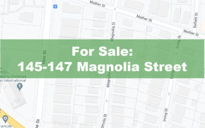 145-147 Magnolia Street