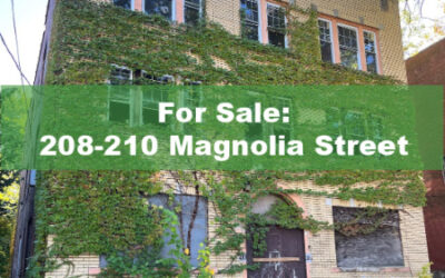 208-210 Magnolia Street