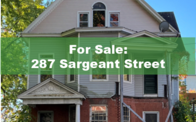 287 Sargeant Street