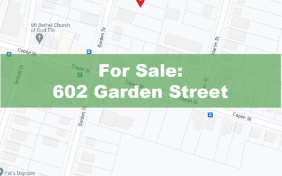 602 Garden Street