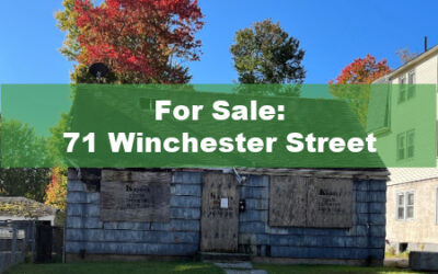 71 Winchester Street